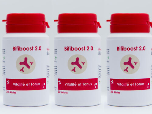 Bifiboost 2.0 flacon lot de 3