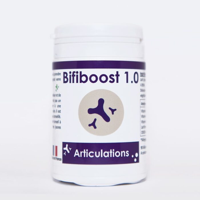 bifiboost 1.0 90 gélules
